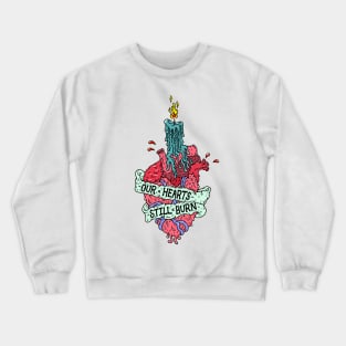 Our Hearts Crewneck Sweatshirt